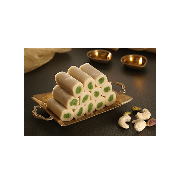 Kaju Pistha Roll (A2B) 250g