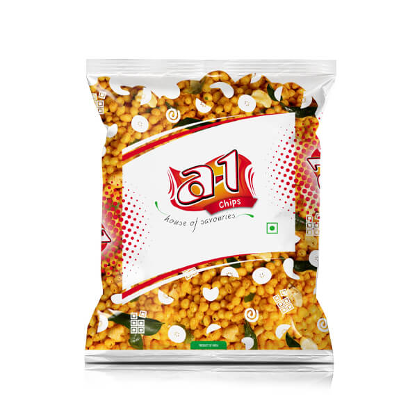 KARA BOONDHI – 200g (A1 Chips)