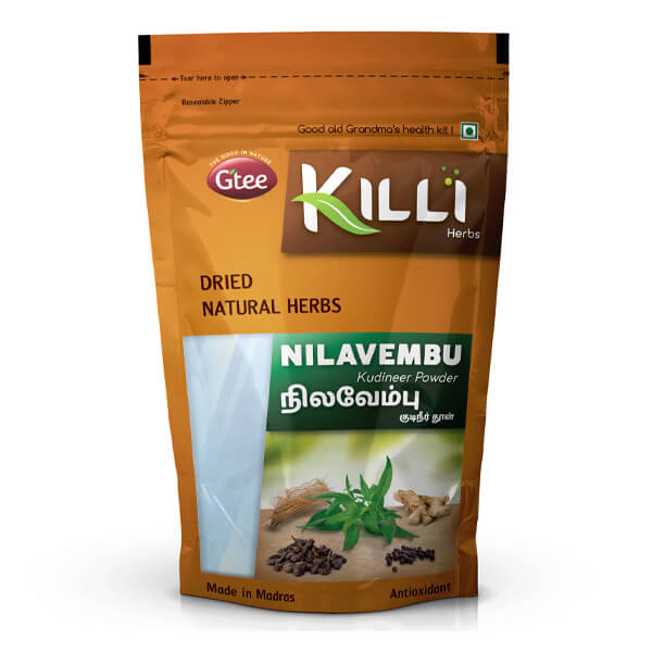 Nilavembu Kudineer Chooranam (100g)
