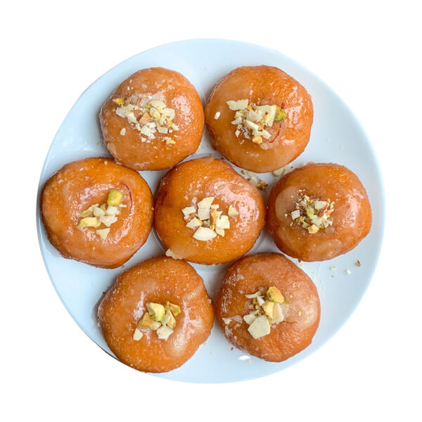 BADHUSHA (250 GM)