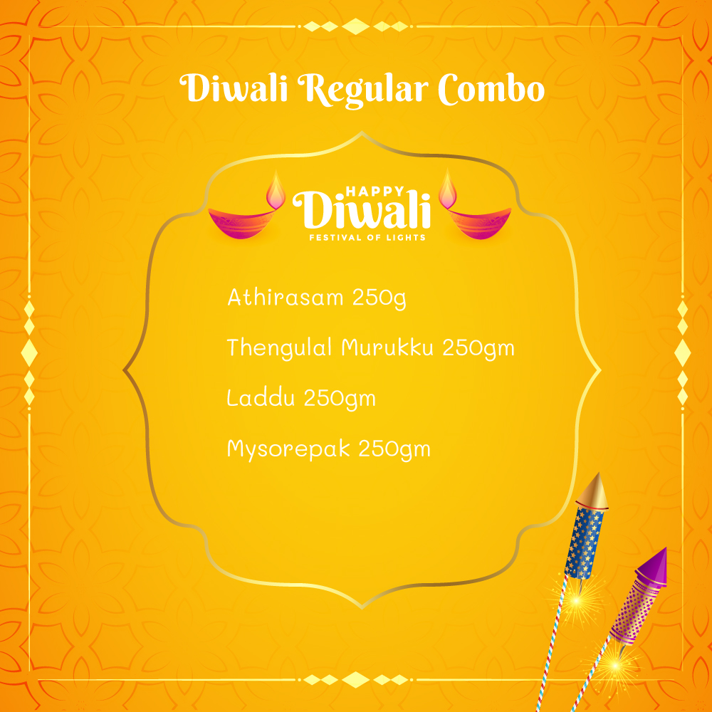 Diwali Regular Combo