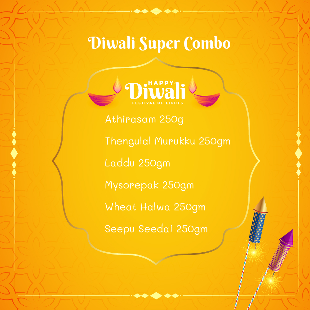 Diwali Super Combo