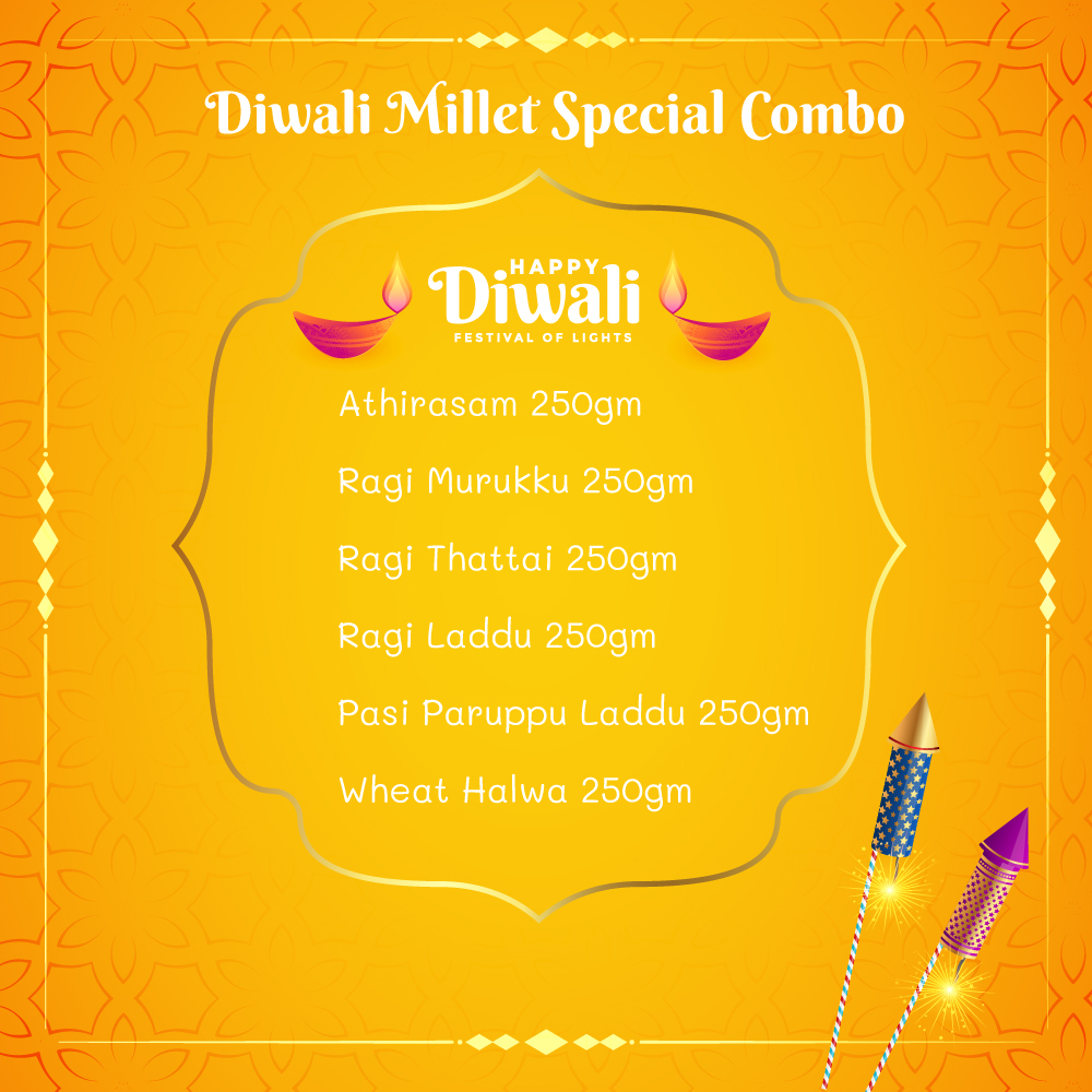Diwali Millet Special Combo