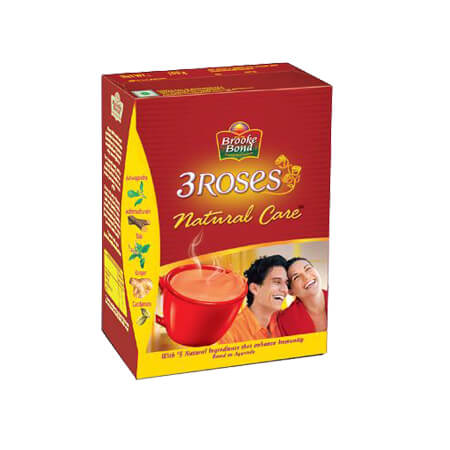 3 Roses Tea – Natural Care