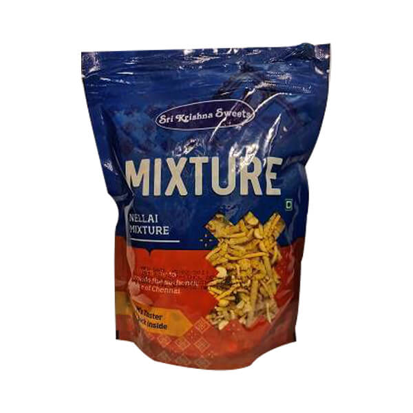 Nellai Mixture (250g) Sri Krishna Sweets
